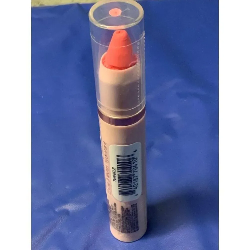 Mineral Fusion new‎ sealed sheer lip tint free ship